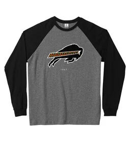 1867 COLLECTION – MEN’S RAGLAN